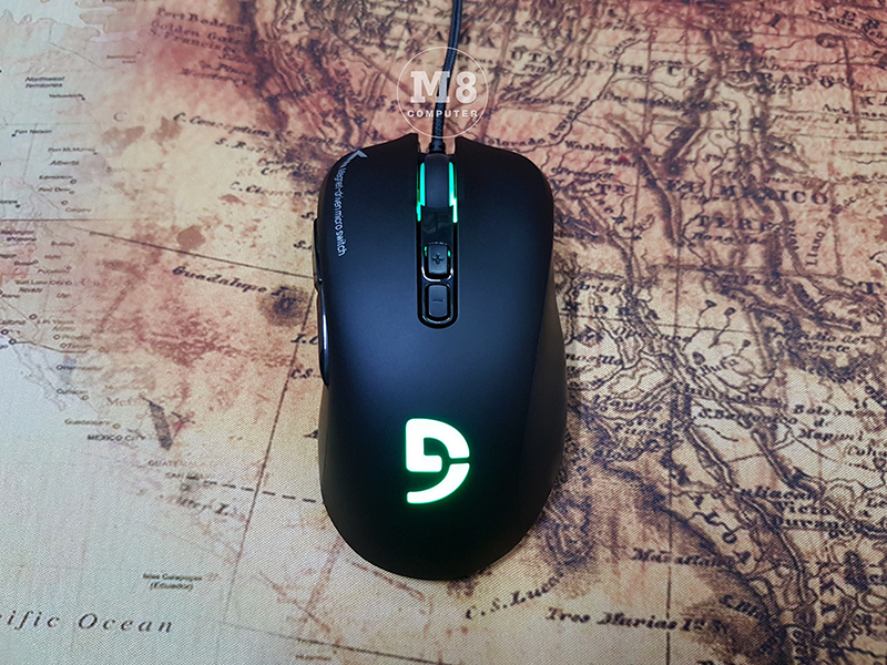 Chuột Fuhlen G90 EVO 7