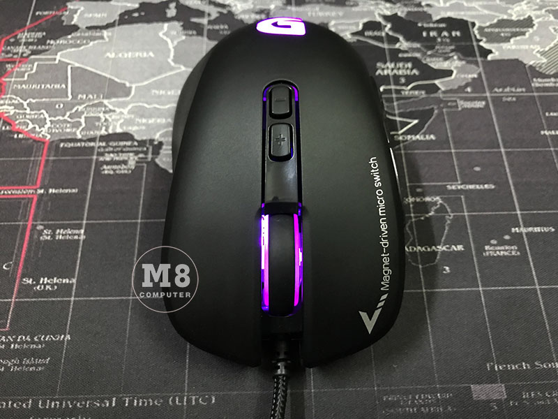 Chuột Fuhlen G90 EVO 7