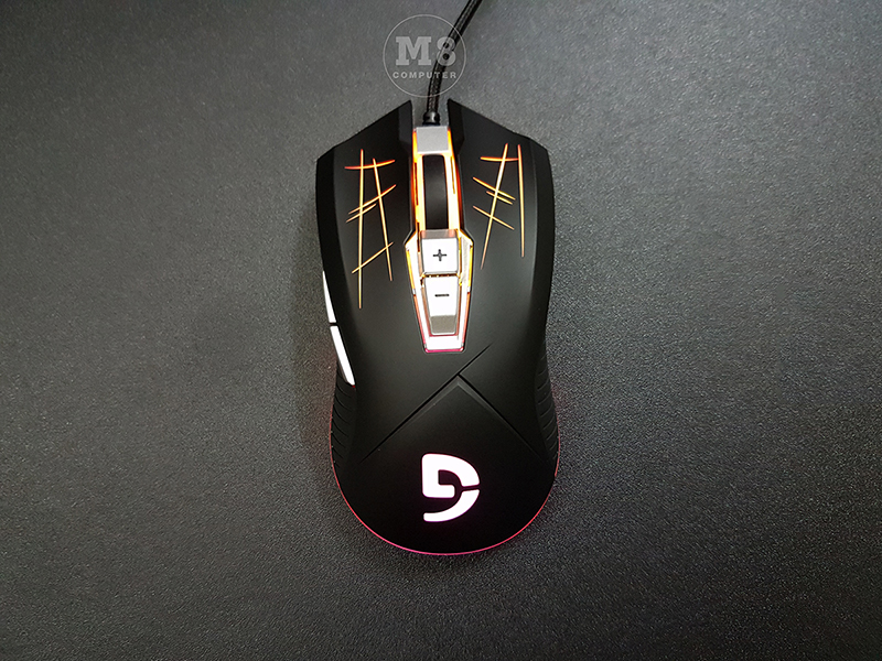 Chuột Fuhlen G93S