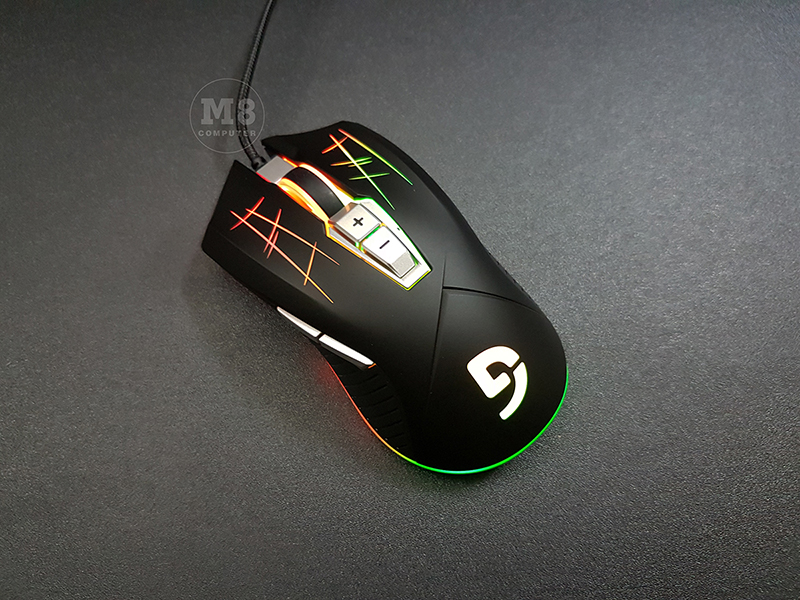 Chuột Fuhlen G93S