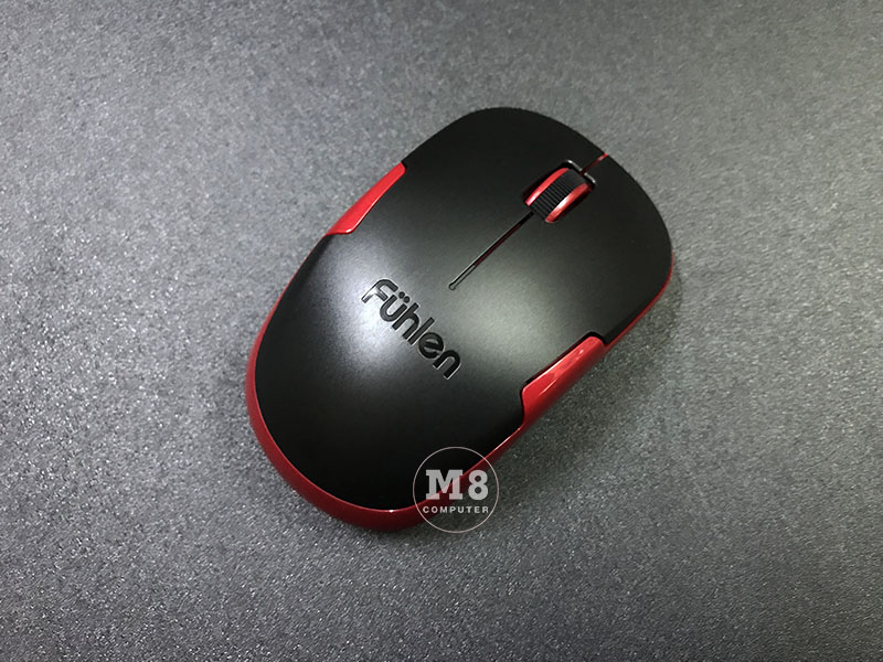 Chuột Không Dây Fuhlen A06 2