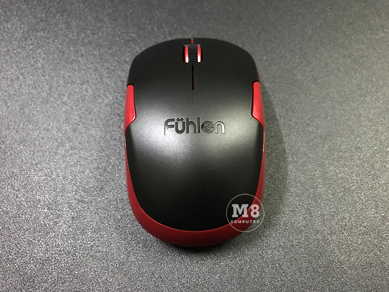 Chuột Không Dây Fuhlen A06 4