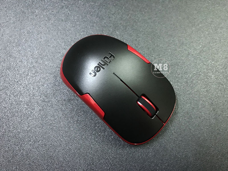 Chuột Không Dây Fuhlen A06 5
