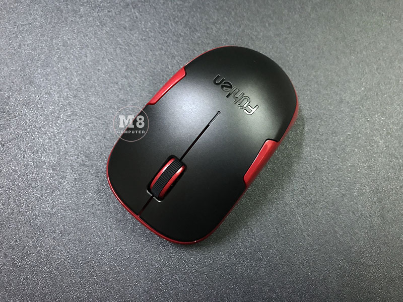 Chuột Không Dây Fuhlen A06 6