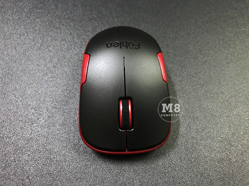 Chuột Không Dây Fuhlen A06 7