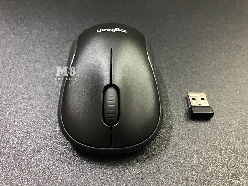 Chuột Không Dây Logitech B175 1