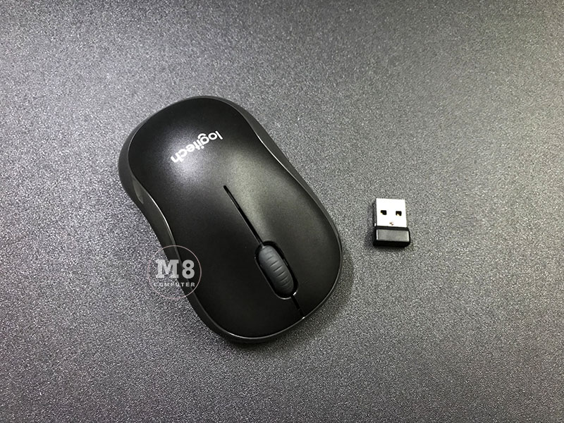 Chuột Không Dây Logitech B175 4