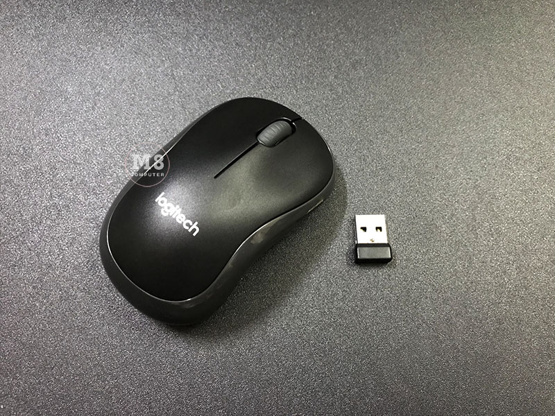 Chuột Không Dây Logitech B175 5
