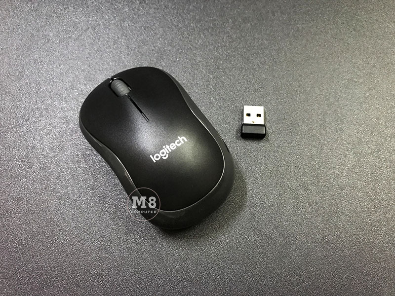 Chuột Không Dây Logitech B175 2