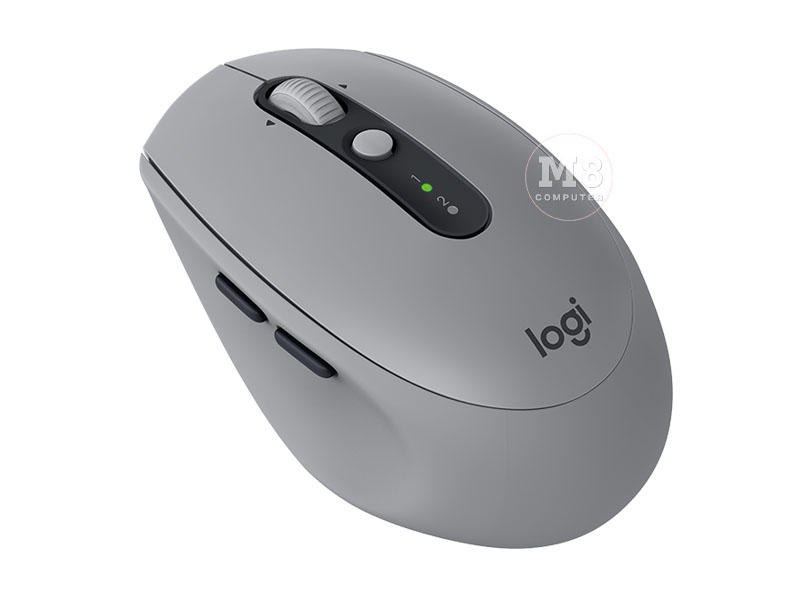Chuột Không Dây Logitech M590 Bluetooth Xám 2