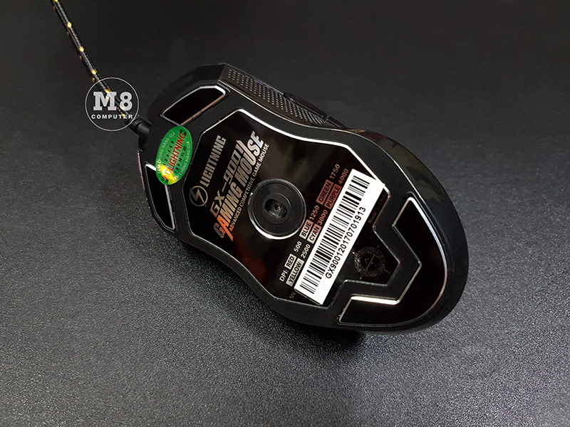 Chuột Lightning GX9001 8