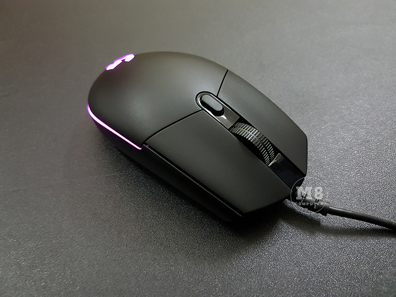 chuột logitech g102 prodigy rgb