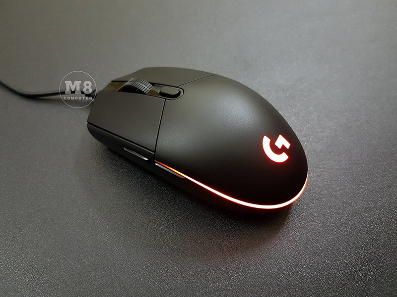 chuột logitech g102 chính hãng
