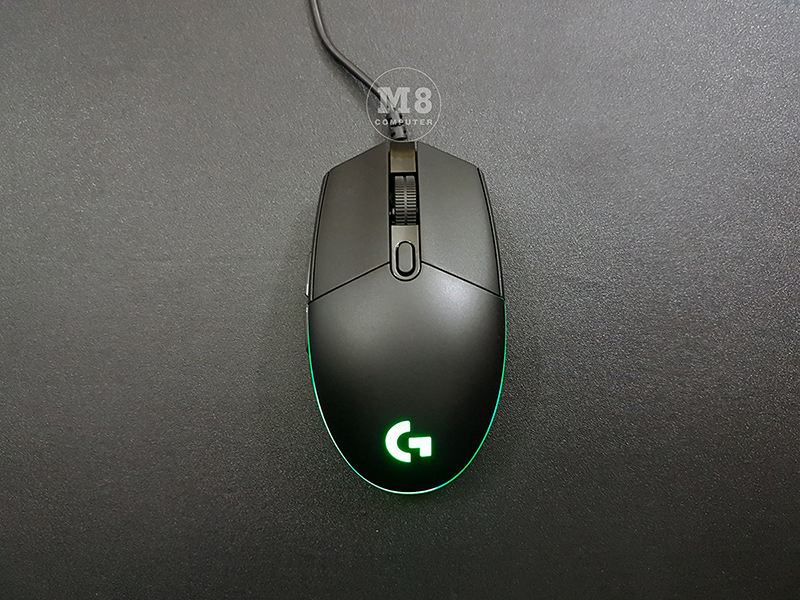 chuột logitech g102 giá rẻ