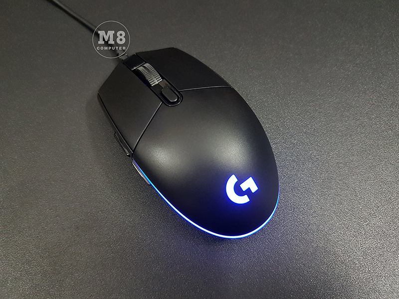 Chuột Logitech G102 giá rẻ dưới 500k