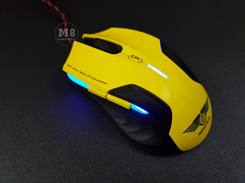 Chuột Newmen N500 Plus