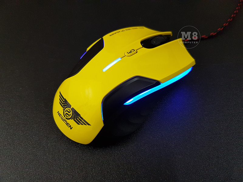 Chuột Newmen N500 Plus