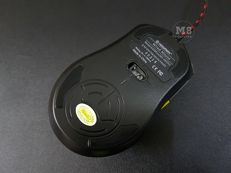 Chuột Newmen N500 Plus