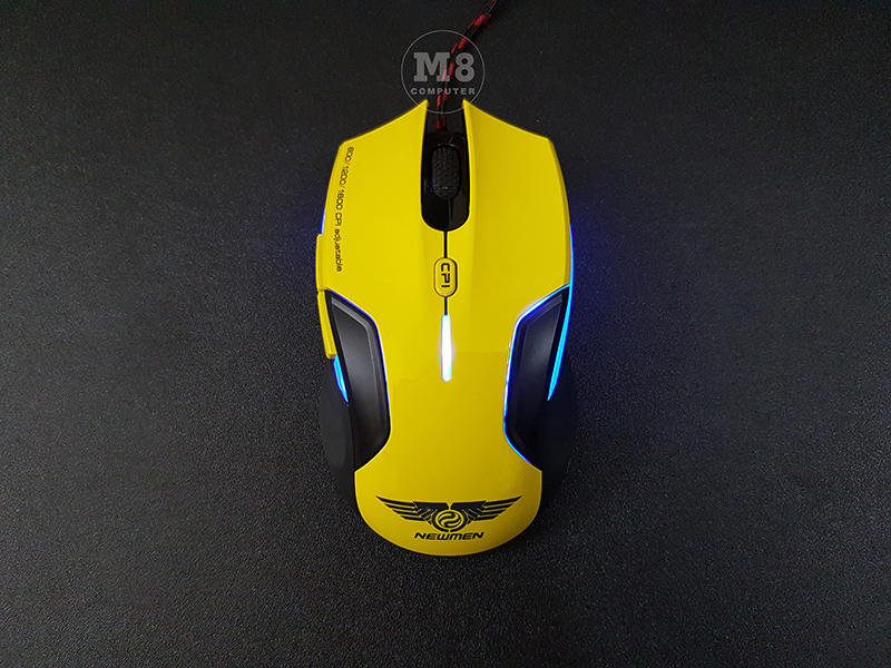 Chuột Newmen N500 Plus