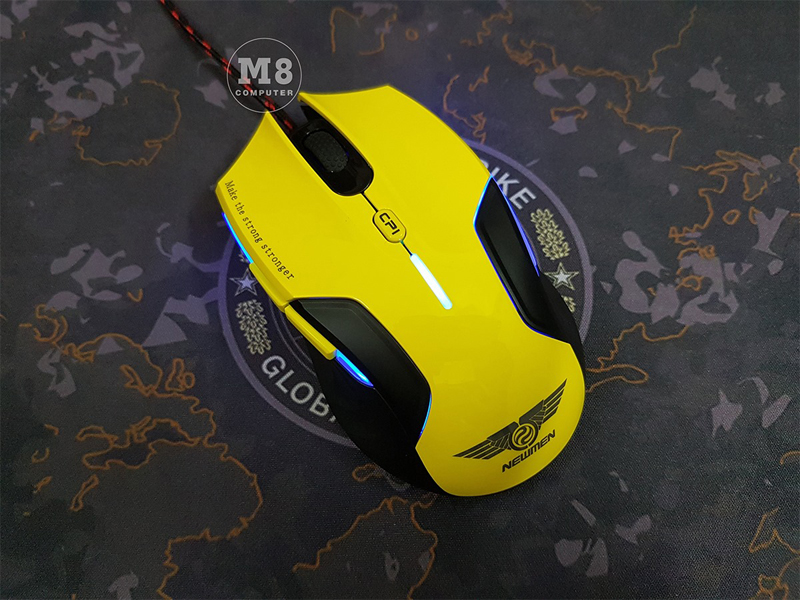 Chuột Newmen N500