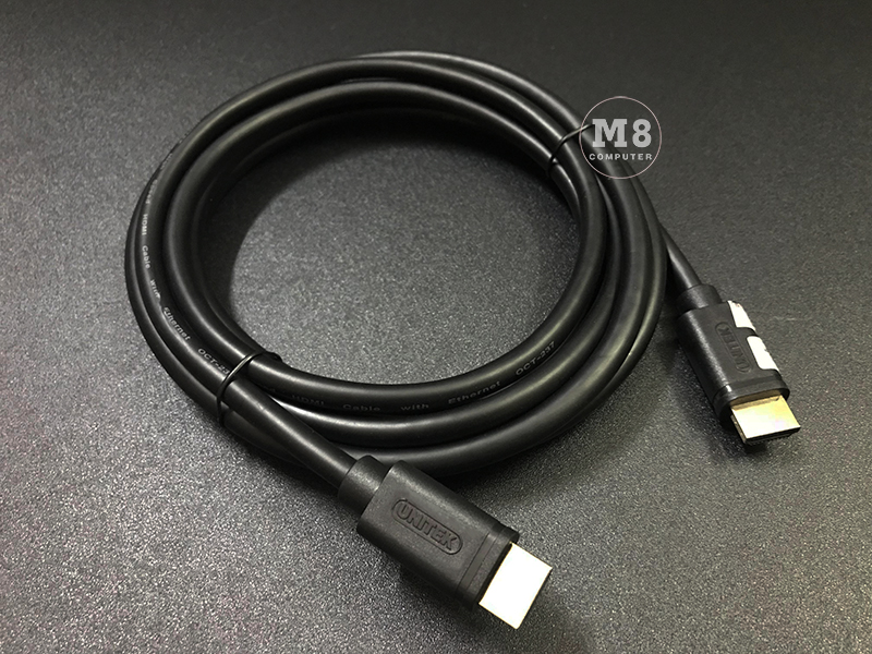 Dây Cáp HDMI 3M Unitek 1