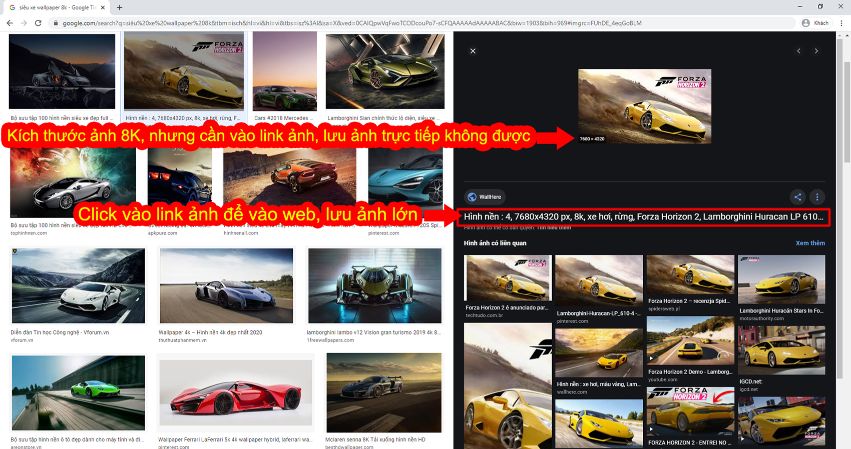 Hướng Dẫn Tìm Ảnh Kích Thước Lớn Trên Google Để In Lót Chuột 5