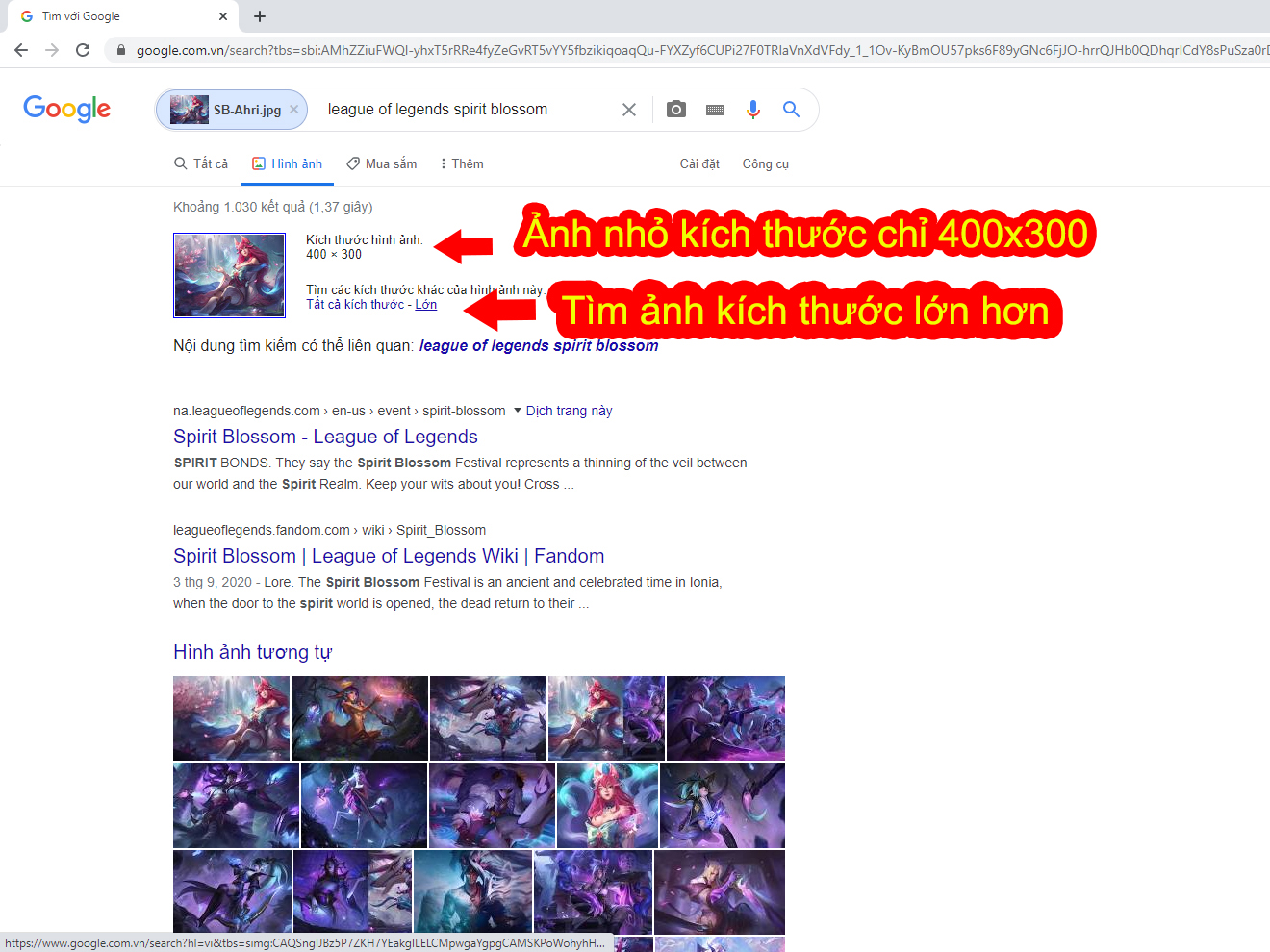 Hướng Dẫn Tìm Ảnh Kích Thước Lớn Trên Google Để In Lót Chuột 7