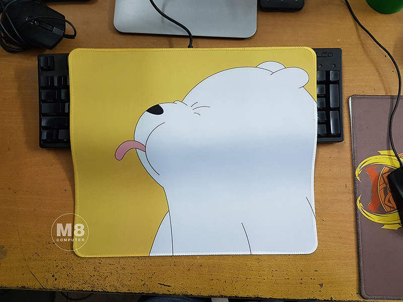 In lót chuột cute đáng yêu dễ thương