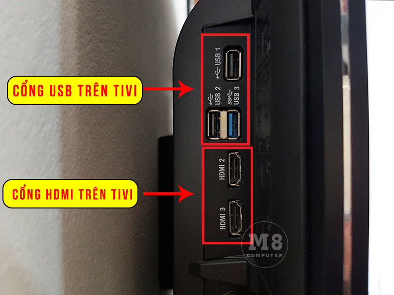 Kết nối iPhone với Tivi