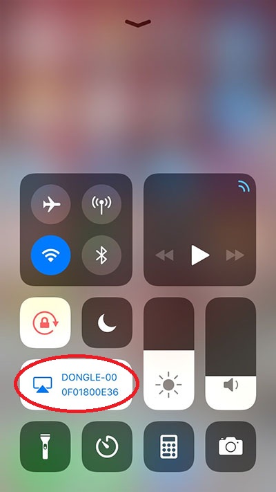 Kết nối điện thoại với tivi bằng AnyCast M2 Plus