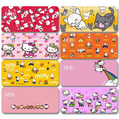 Tấm di chuột hình Hello Kitty