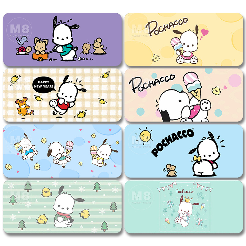 Tấm lót chuột chó Pochacco