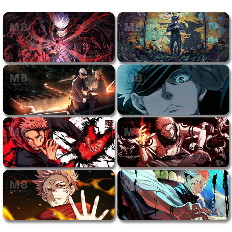 Miếng Lót Chuột Jujutsu Kaisen - Chú Thuật Hồi Chiến