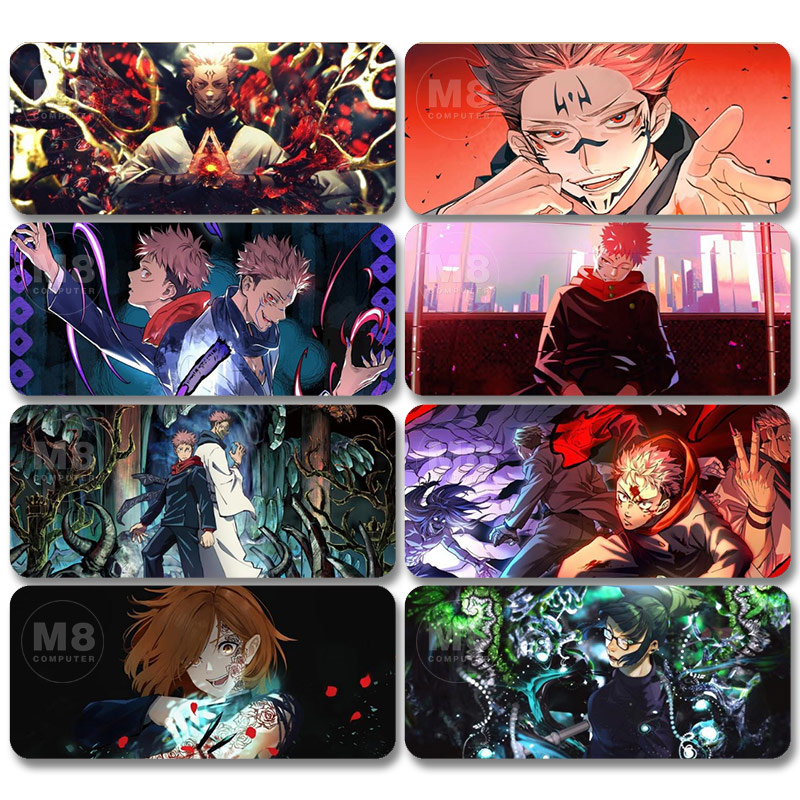 Lót Chuột Jujutsu Kaisen - Chú Thuật Hồi Chiến