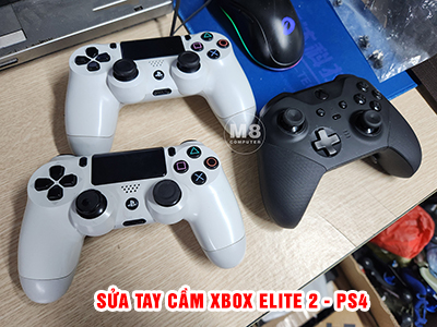Dịch vụ Sửa Tay Cầm Chơi Game Xbox Elite 2 PS4