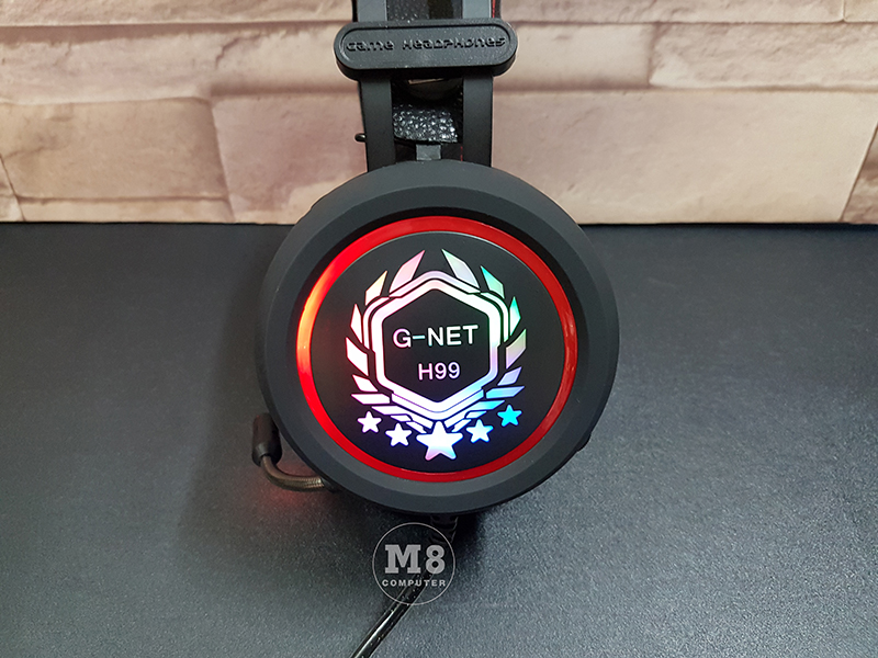 Tai nghe G Net H99 6