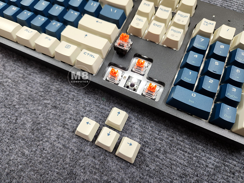 Bàn phím Fuhlen Cyber Cơ Quang