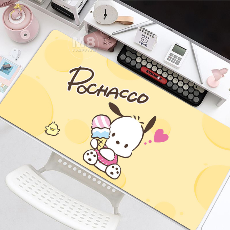 Miếng lót chuột Pochacco in theo yêu cầu