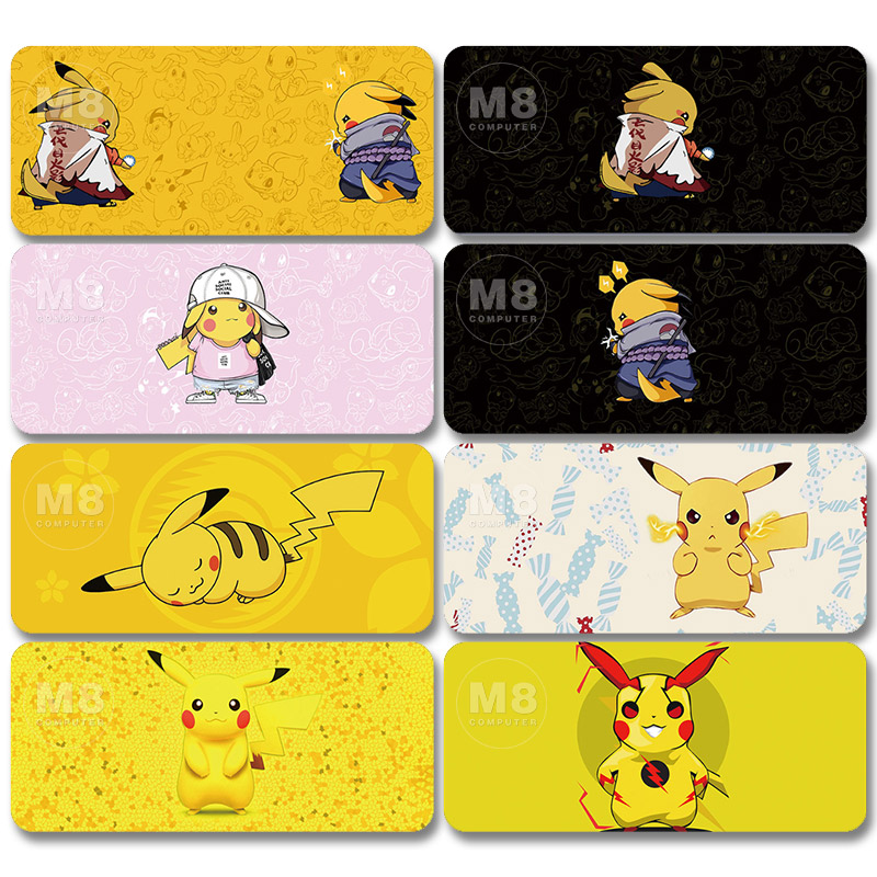 Miếng lót chuột pikachu in theo yêu cầu