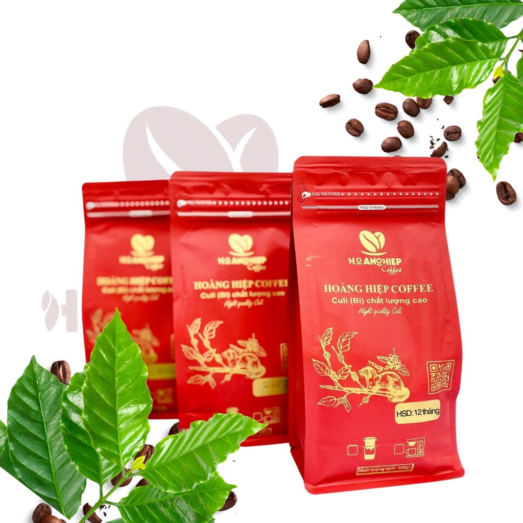Cà phê Culi rang xay là gì? Vì sao được dân sành cà phê ưa chuộng?