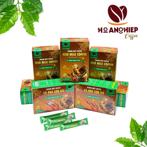 Vì sao cà phê sữa đá hòa tan lại trở thành xu hướng mới của người Việt?