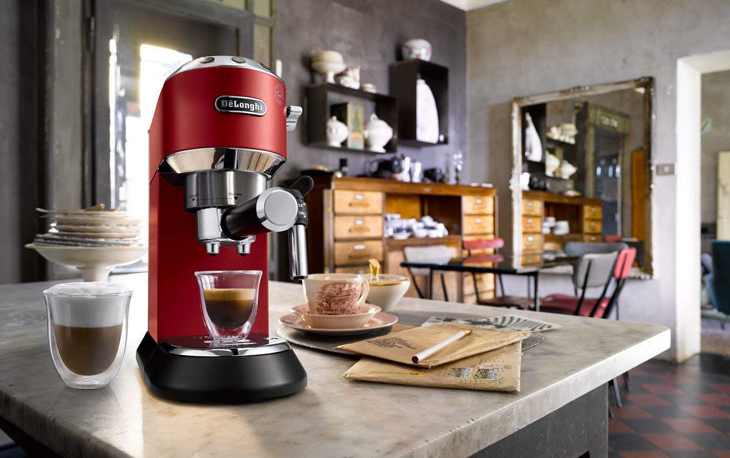 Máy pha cà phê gia đình và những sai lầm cần tránh khi sử dụng