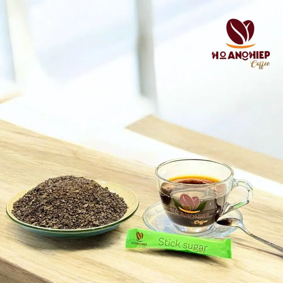 Hướng dẫn người mới bắt đầu thưởng thức cà phê sấy lạnh thăng hoa Robusta