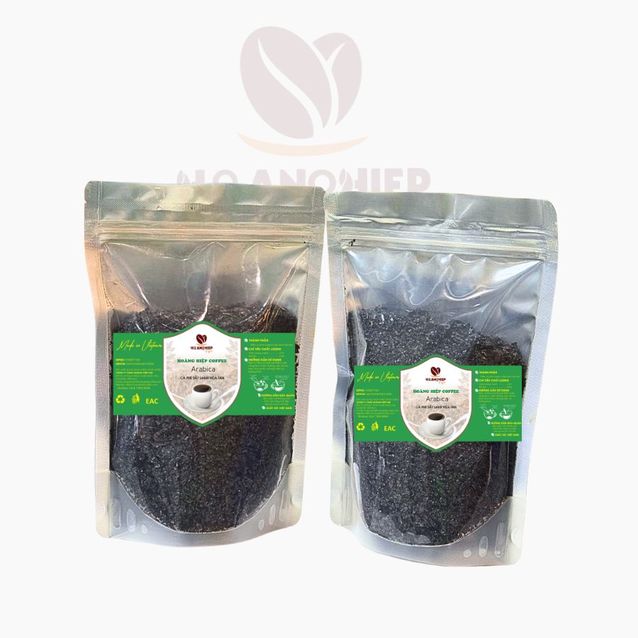 Cách bảo quản cà phê Arabica sấy lạnh thăng hoa để giữ trọn hương vị