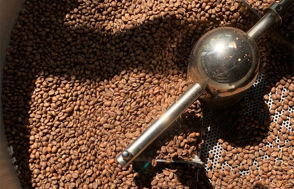 5 bí quyết rang cà phê nguyên hạt tại nhà thơm ngon như quán