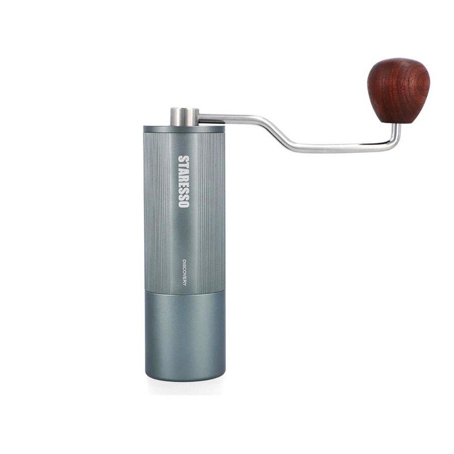 5 lý do người sành cà phê chọn máy xay cà phê bằng tay