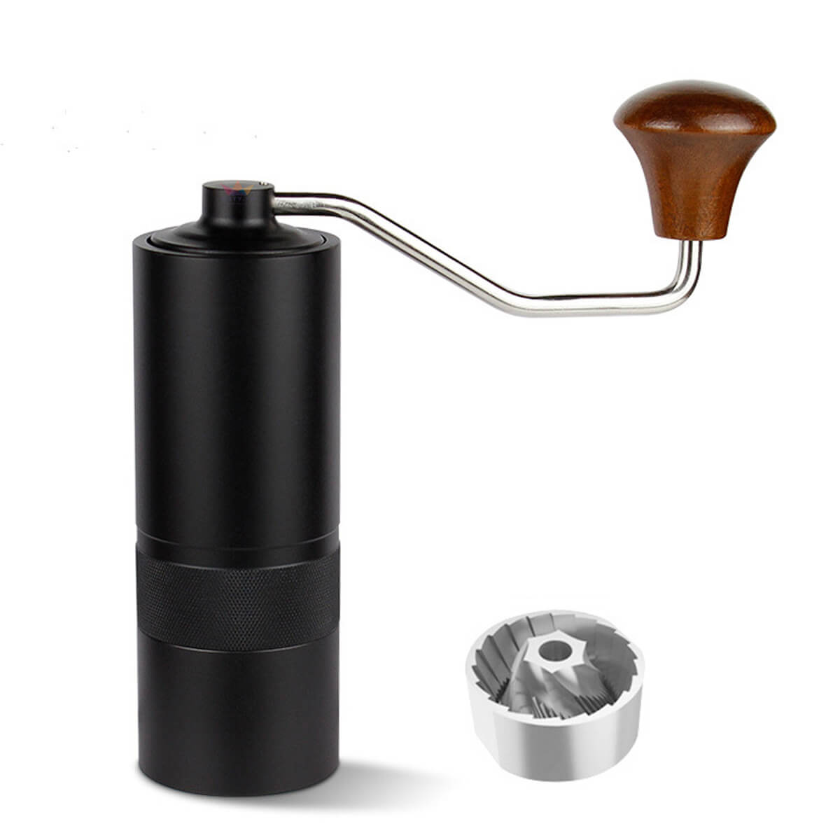 5 lý do người sành cà phê chọn máy xay cà phê bằng tay