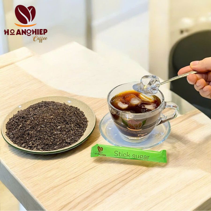 Cà phê sấy lạnh thăng hoa Robusta là gì? Tìm hiểu từ A–Z