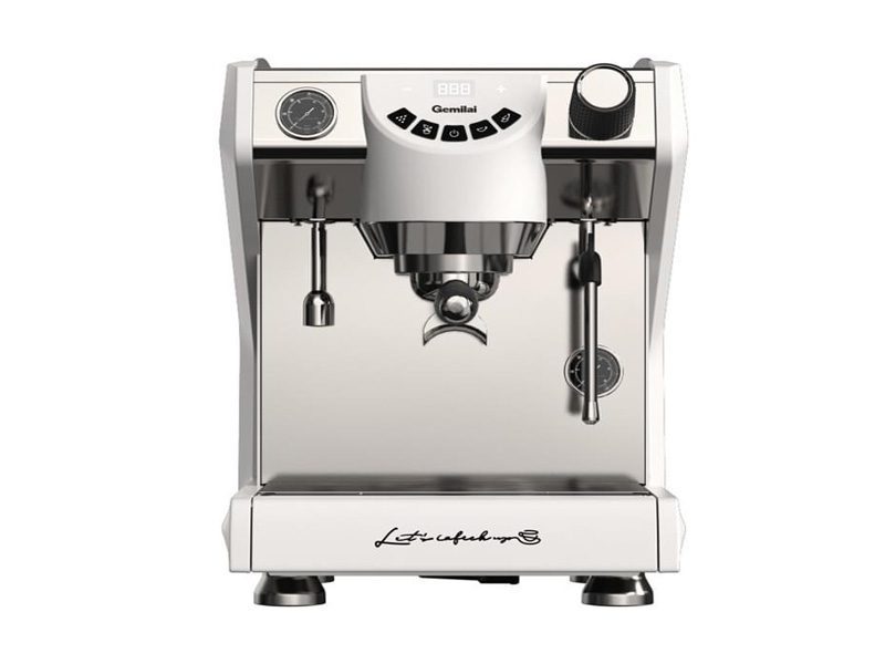 Chia sẻ kinh nghiệm vệ sinh máy pha cà phê Gemilai đúng cách