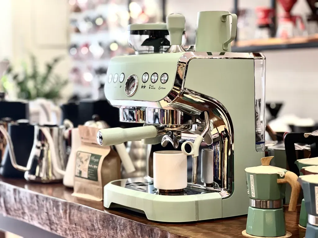 Máy pha cà phê gia đình và những sai lầm cần tránh khi sử dụng